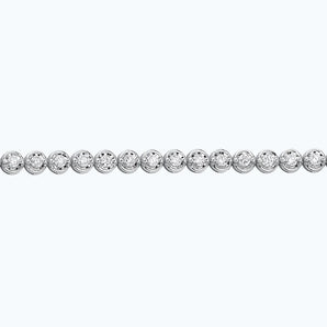 2.03 ct Diamant Tennisarmband