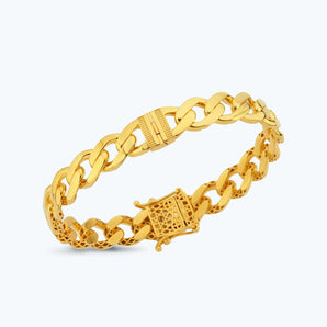 22 K Gold Armreife