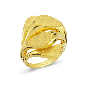 22 Kt Goldring