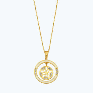 Altınbaş Mandala Goldkette