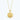 22K Goldkette Lebensbaum