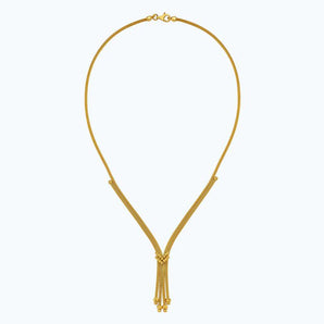 22K Goldkette