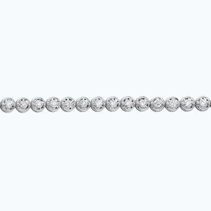 1.45 ct Diamant Tennisarmband
