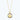 22Kt Altınbaş Mandala Goldkette
