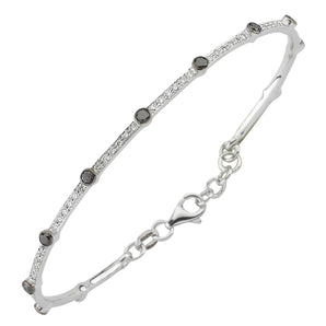 1.05 ct Diamantarmband